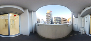 EL-Sia Shin-Osaka  601 【大阪府東海道本線　新大阪駅　徒歩7分】 の画像3