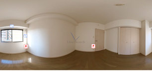 ニッセイディーセント小笹 401 【福岡県西鉄バス　小笹二丁目　停】 の画像3