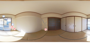 スカイタウン春日 103 【福岡県日鉄バス　一の谷　停】 の画像3