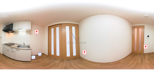 ソレアード昼ヶ丘 606 【大阪府大阪環状線　天王寺駅】 の画像3