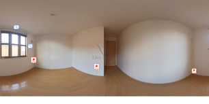 4605230　フローラルのがみ 206 【滋賀県近江八幡駅近江八幡】 の画像3