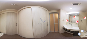 EL-Sia Umekita 602 【大阪府大阪環状線　福島駅　徒歩15分】 の画像3