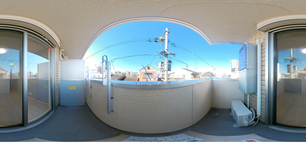 セジュールたまで 307 【大阪府大阪メトロ四ツ橋線　玉出駅】 の画像3