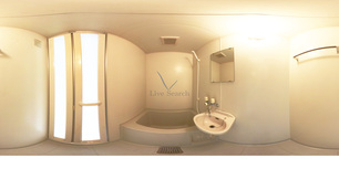 赤畑ハイツ 303 【大阪府	 阪和線　百舌鳥駅　】 の画像3