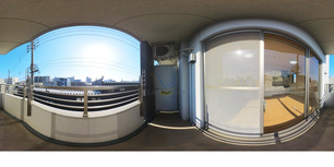 サンコート中村 301 【愛知県地下鉄鶴舞線　庄内通駅】 の画像3