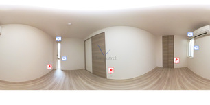 メゾン　ド　セリジエ 201 【大阪府阪堺電気軌道阪堺線　我孫子道駅】 の画像3