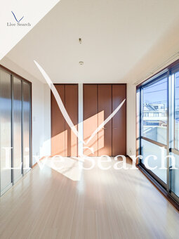 ベルメゾン 201 【茨城県牛久駅】 の画像3