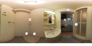 ルミエール中向陽  101 【大阪府南海電鉄高野線　堺東駅　徒歩7分】 の画像3