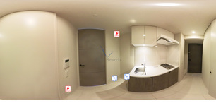 プライムメゾン門前仲町 604 【東京都門前仲町】 の画像3