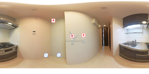 ラ・フォート福島 201 【大阪府大阪メトロ千日前線　野田阪神駅　徒歩6分】 の画像3