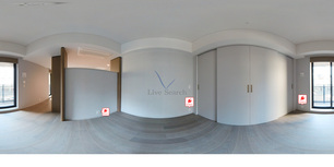 グランドメゾン福岡The Central Luxe 309 【福岡県西鉄薬院駅】 の画像3