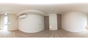 メゾン　ド　セリジエ 202 【大阪府阪堺電気軌道阪堺線　我孫子道駅】 の画像3