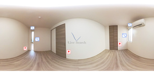 メゾン　ド　セリジエ 301 【大阪府阪堺電気軌道阪堺線　我孫子道駅】 の画像3