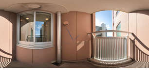 グランドメゾン百道浜オーシャン＆フォレスト 1705 【福岡県西新駅】 の画像3