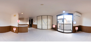 シャレーエスポワール壱番館 202 【埼玉県京浜東北・根岸線　大宮駅　バス所要時間13分　西遊馬消防出張所バス停　徒歩5分】 の画像3