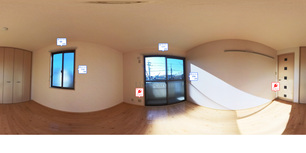 シャンティーユ曙 202 【埼玉県川越】 の画像3