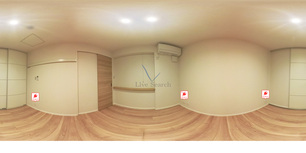 フェーデ　ディモーラ 205 【埼玉県吉川美南駅】 の画像3