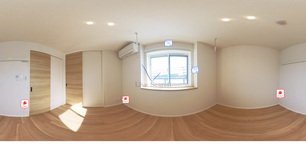 フェーデ　ディモーラ 305 【埼玉県吉川美南駅】 の画像3