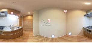 Paradiso本荘 106 【熊本県 熊本市健軍線 河原町駅 徒歩10分】 の画像3