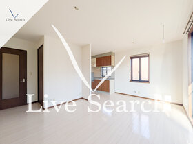 リヴェールⅡ　E 102 【茨城県牛久駅】 の画像3