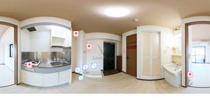 ファビラスマンション 301 【福岡県西鉄紫駅】 の画像3