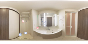 D-sereno武蔵藤沢  301 【埼玉県武蔵藤沢駅】 の画像3