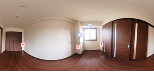 アトレ梅北 703 【大阪府阪メトロ谷町線　中崎町駅　徒歩11分】 の画像3