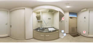 フラット大久保 102 【東京都山手線　新大久保駅】 の画像3