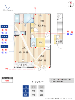アリスタC 203 【茨城県下菅谷】 の画像3