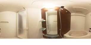 オアシス梅田  0905 【大阪府東海道本線　大阪駅　徒歩5分】 の画像3