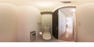 ボナールカナギⅡ 202 【茨城県友部駅】 の画像3