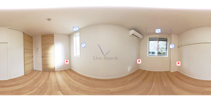 シャーメゾンハレムサシノ　マーリエ 105 【東京都東伏見】 の画像3