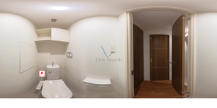 DIANA GARDEN 905 【福岡県薬院駅】 の画像3