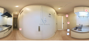 レーベンハイム大幸 102 【愛知県矢田駅2分　名古屋ドーム前矢田駅6分】 の画像3