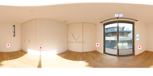 メゾンアキクラ 101 【福岡県下山門駅】 の画像3