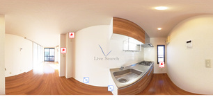 メゾンセーブル 102 【茨城県土浦駅】 の画像3