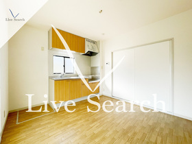 ハイツリバーウエスト 201 【兵庫県神戸電鉄有馬線 大池駅 徒歩13分】 の画像3