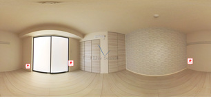 シャーメゾン・ブルームステージ 305 【兵庫県山陽電鉄本線 西新町駅 徒歩5分】 の画像3