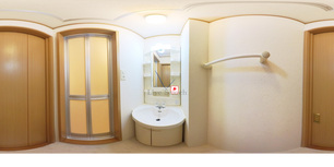 パセオ三国ヶ丘 209 【大阪府	 南海電鉄高野線　百舌鳥八幡駅　徒歩6分】 の画像3