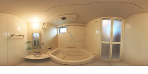 ビーバーズハウス 302 【大阪府阪急電鉄神戸線　十三駅　徒歩5分】 の画像3