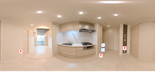 カーサ・ヴェルデ 203 【大阪府鳳駅】 の画像3