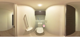 6676　グランロシェ 105 【滋賀県能登川駅】 の画像3