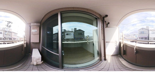 シャーメゾン彩　Ⅱ号館 202 【大阪府大日駅】 の画像3