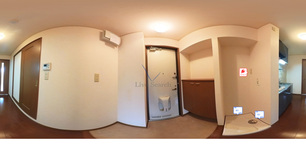 メゾンモナリエ  205 【東京都柴崎駅】 の画像3