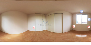 ガーデンパークもくれん 202 【熊本県原水駅】 の画像3