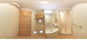 West　House 102 【東京都谷保駅】 の画像3