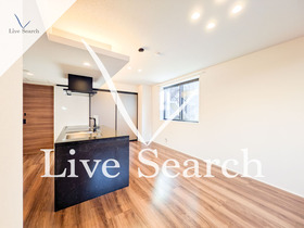 メール　アンソレイユ 201 【東京都中野新橋】 の画像3