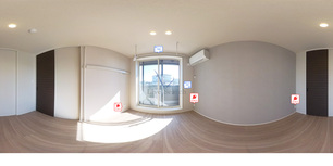 LYNN竹園 403 【茨城県つくば駅】 の画像3