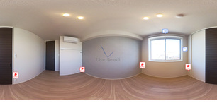 LYNN竹園 405 【茨城県つくば駅】 の画像3