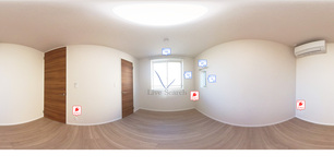 シャーメゾン桜並木Ⅱ 203 【神奈川県仲町台駅】 の画像3